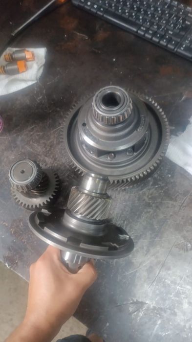 Ремонт акпп, вариаторов китайских машин ,!