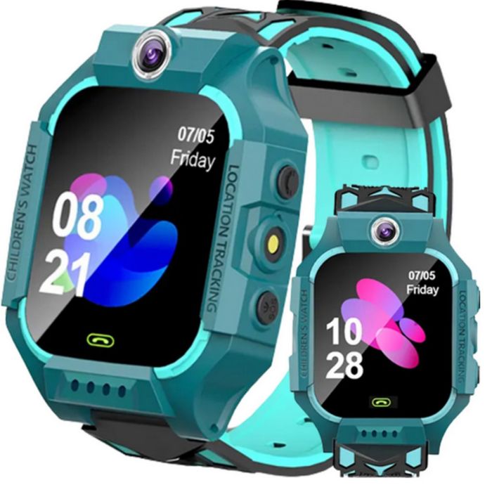 Детски смарт часовник