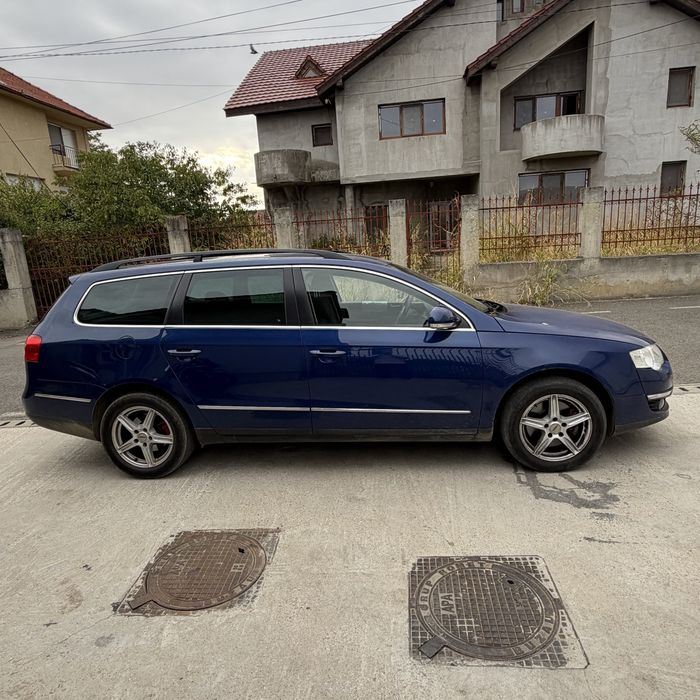 VOLKSWAGEN Passat 2007 — imagine 3