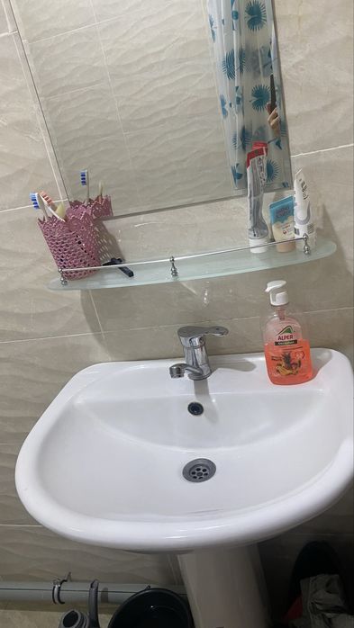 Икки хонали квартира 70 м2 Янгихает тумани