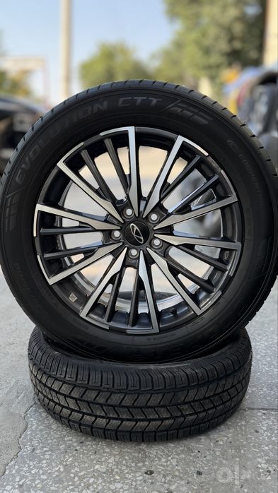 Chery Tiggo 8 Pro диски  и шины оригинал