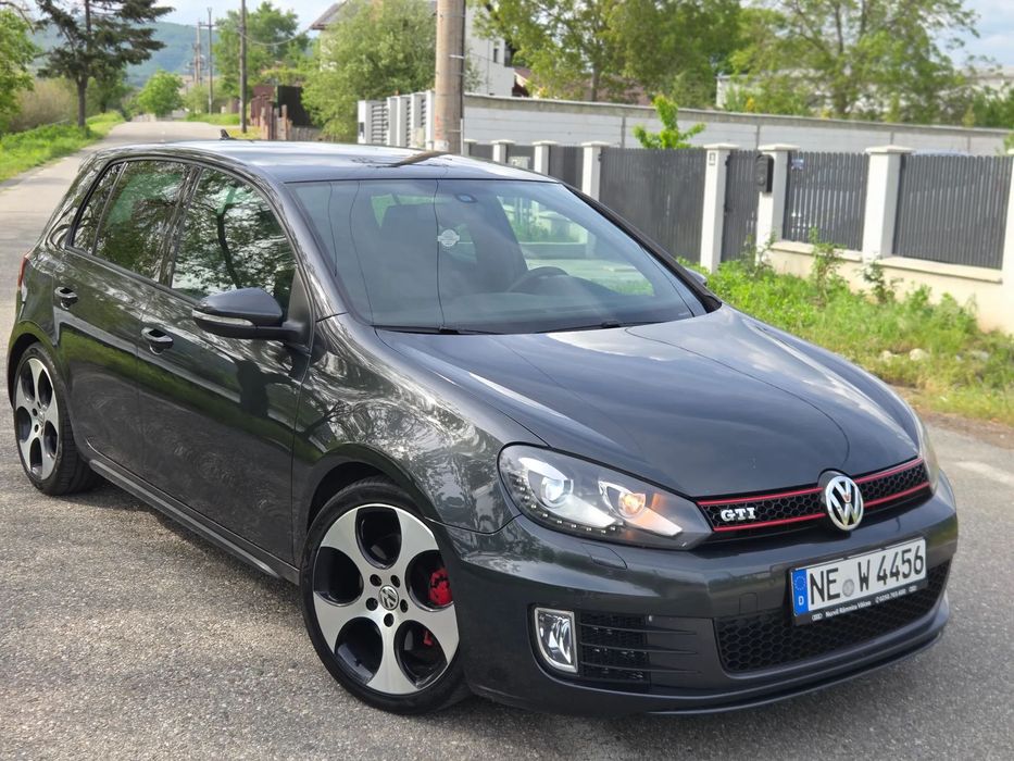 Volkswagen Golf 2012 2.0 GTI