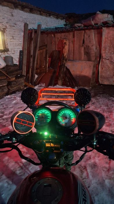 Продам мотоцикл  кулагер