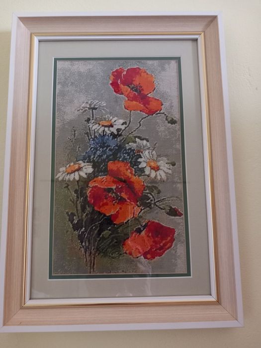 Goblen Flori de câmp