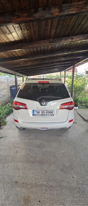 RENAULT Koleos 2013 — imagine 3