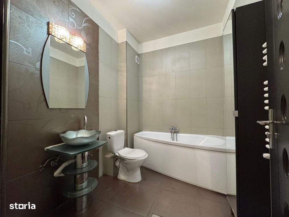 Apartament modern – Decebal | Day Residence | 70 mp total | Mobilat