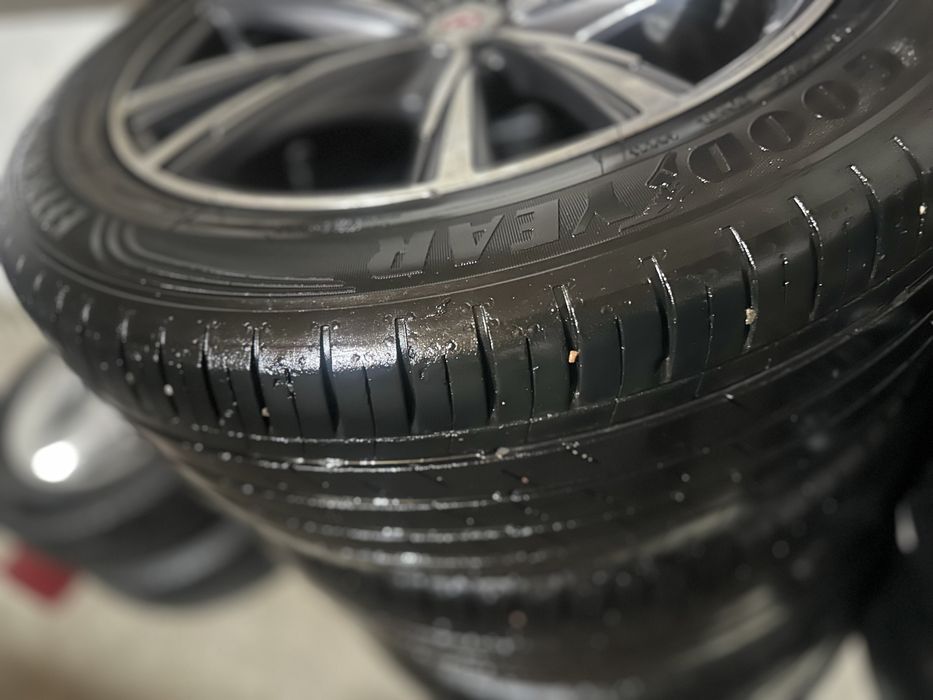 Diska balon 17 4x100