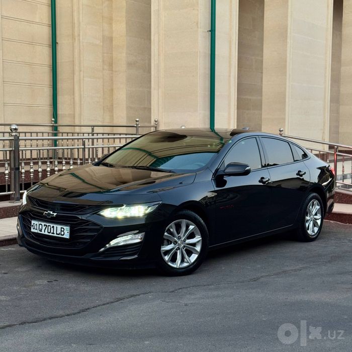 Chevrolet Malibu XL