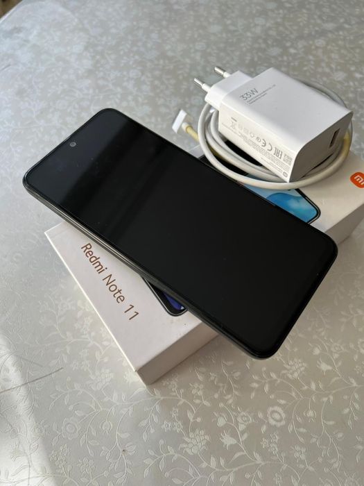 Redmi Note 11 128 гб