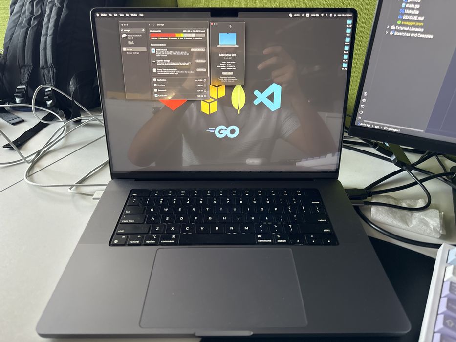 Macbook pro 16 m1 pro