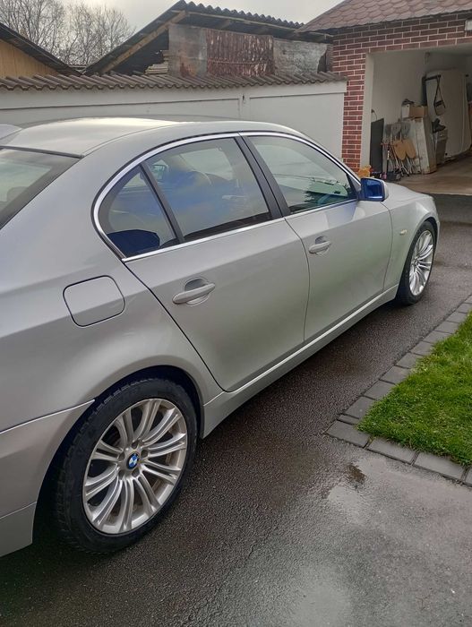 BMW Seria 5 2008 — imagine 5