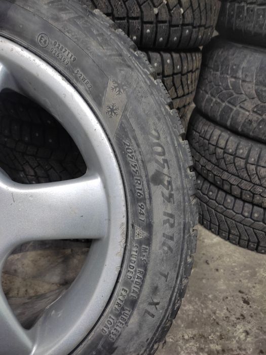 Диски а резиной комплект