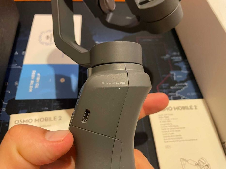 гимбъл DJI Оsmo Mobile 2.