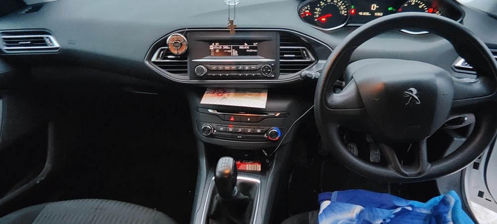 Peugeot 308sw 1.6 hdi