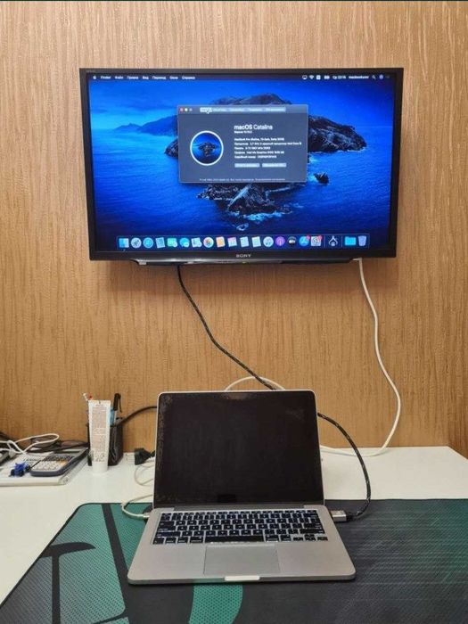 Продам Macbook Pro, Early 2015