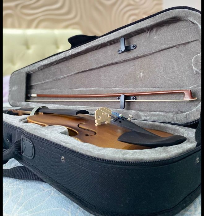 Скрипка 2/4(новая)‼️срочно продам‼️