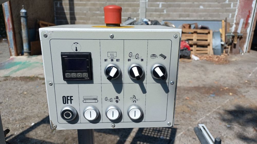 Кантираща машина ,точно окрайчване,ерови фрези прави цикли и полири