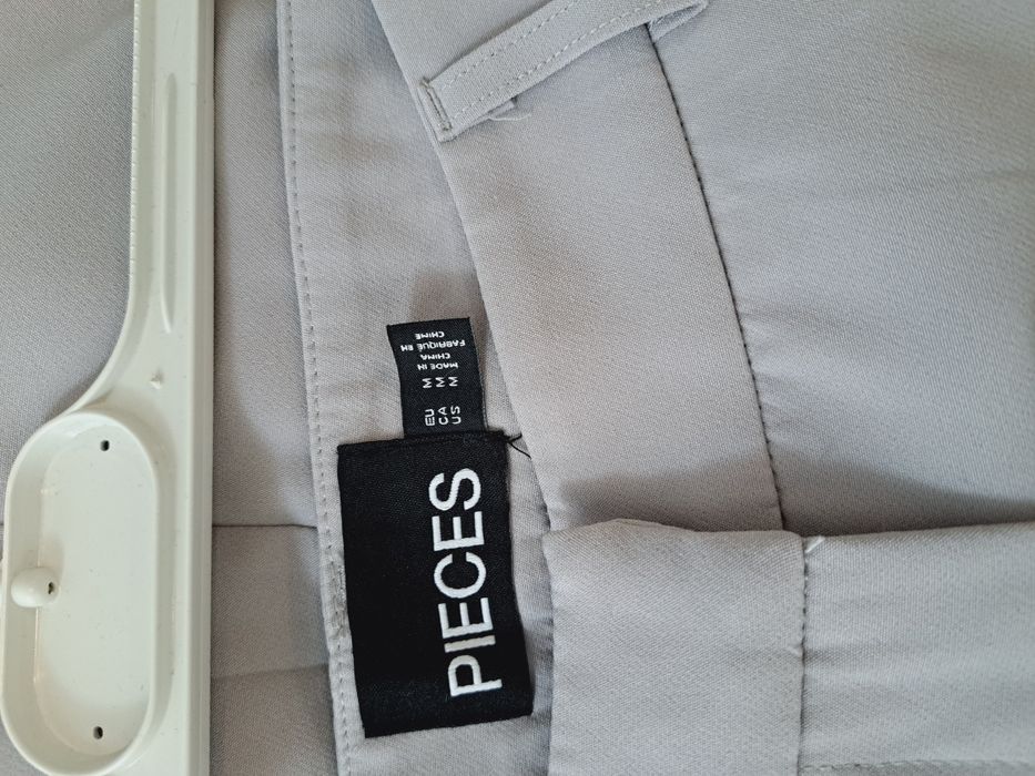 Pieces панталон широк крачол р-р С