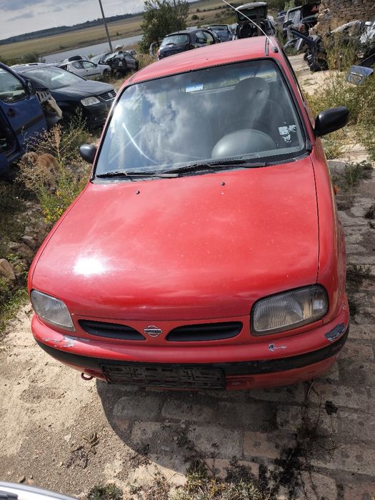 Нисан Микра На части бензин Автомат