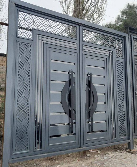 Темир дарвозалар