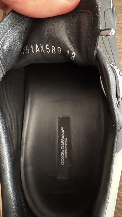 Dolce & Gabbana 46 originali