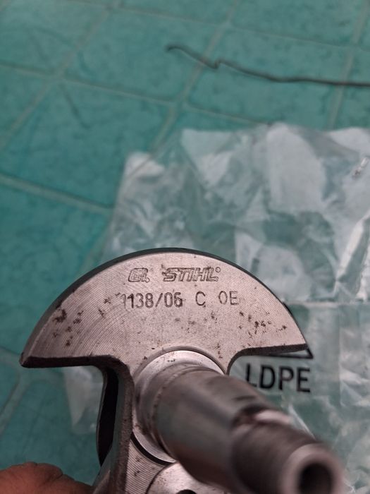 Ambielaǰ drujba stihl MS 440