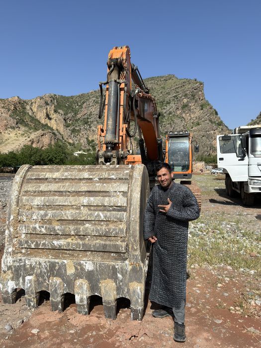 Экскаватор DOOSAN 340