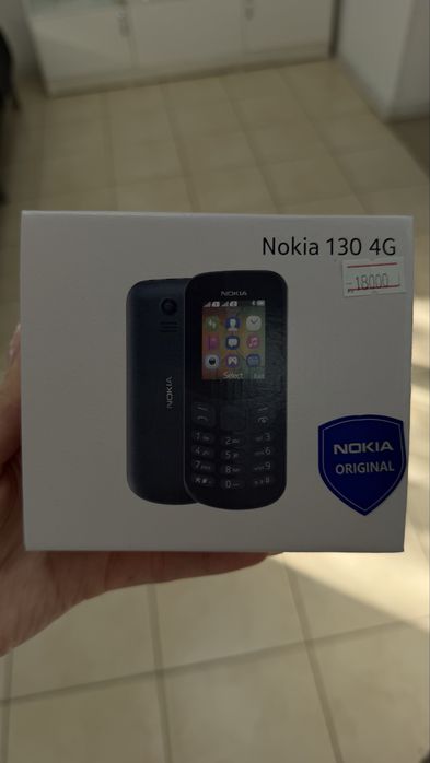 Nokia кнопочный телефон