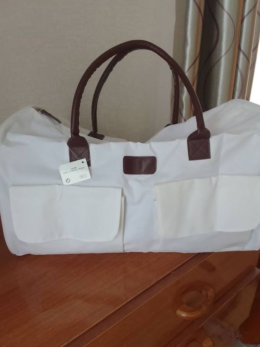 Спортивная сумка.