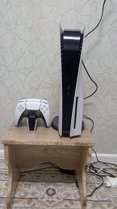 Игровая приставка Sony PlayStation 5