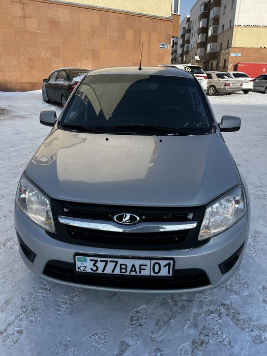 Lada granta лада гранда продам автомат