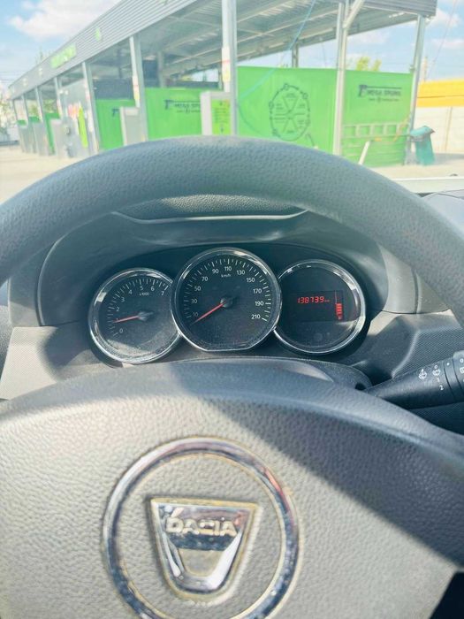DACIA Duster 2015 — imagine 9