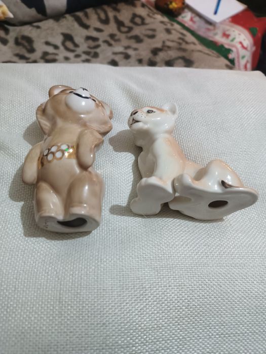 Продаю советские фарфоровые статуэтки