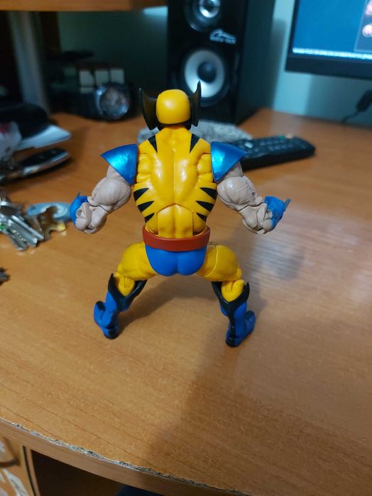 Marvel Legends Wolverine - Apocalypse wave