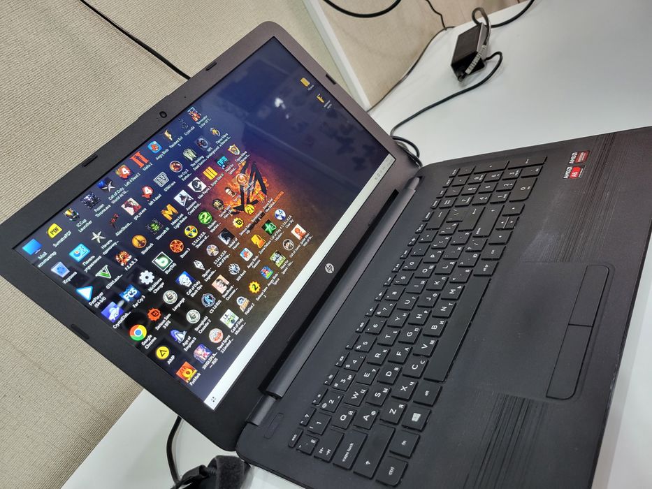 Игровой ноутбук HP