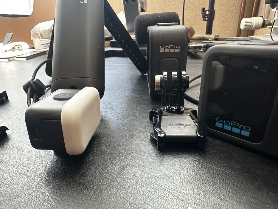 GoPro HERO 13 Black Creator Edition – като нова