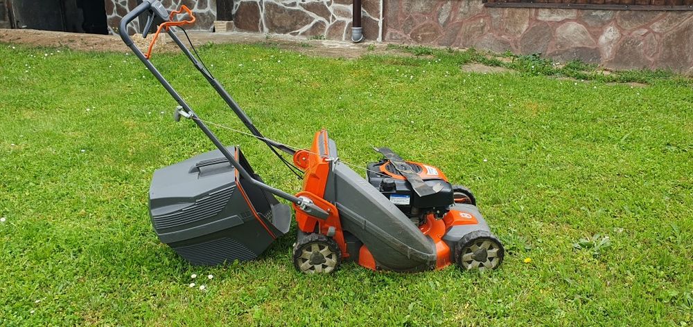 Косачка Husqvarna lc353v