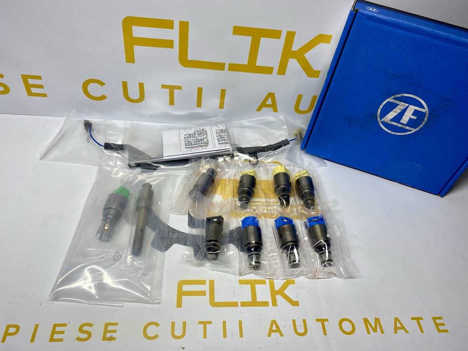 Kit solenoizi valve bloc hidraulic cutie automata 6HP26 6HP28 BMW etc