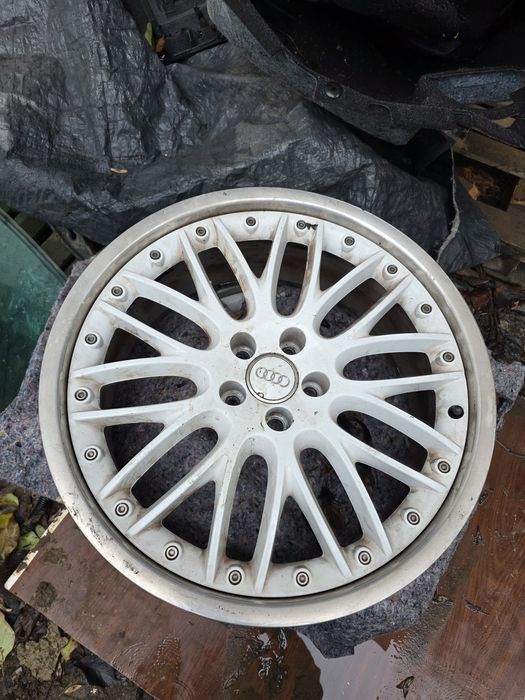 Jante bbs speedline 20 5x112 originale modulare