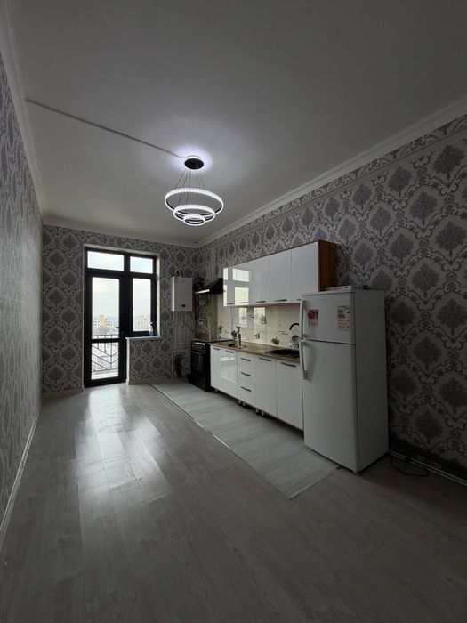 Новостройка Юнусабод 13.кв 1/8/8 46.кв Срочно