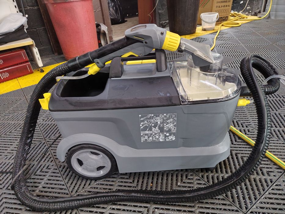 Karcher Puzzi 10/1
