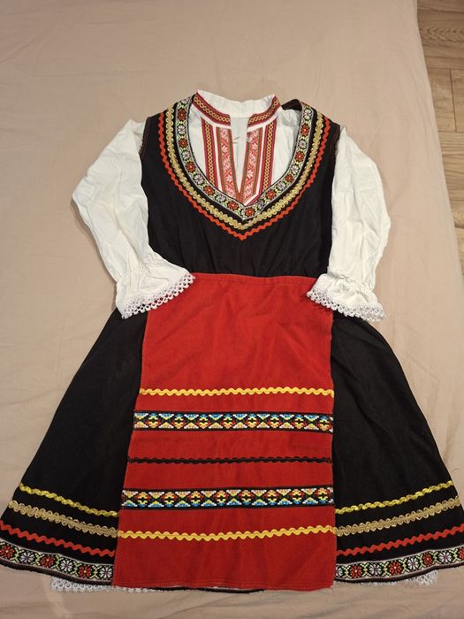 Народна носия за дете