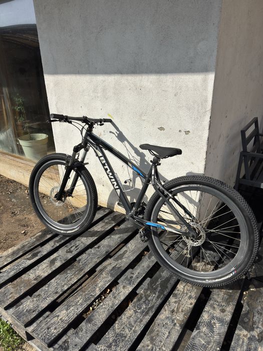 Bicicleta B'Twin Rockrider