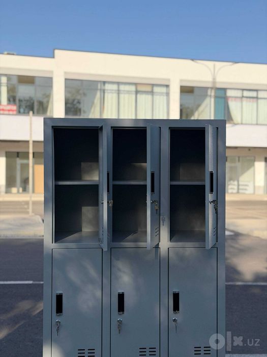 Temir garderob | Шкаф для сотрудников | Metal shkaf | Kiyim locker