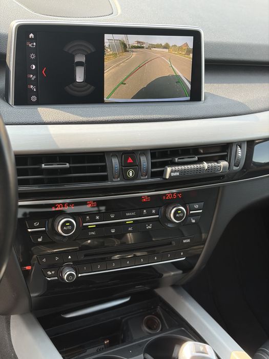 BMW F15 3.0D 2018