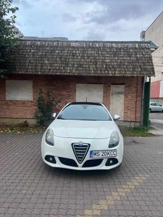 ALFA ROMEO Giulietta 2010 — imagine 3