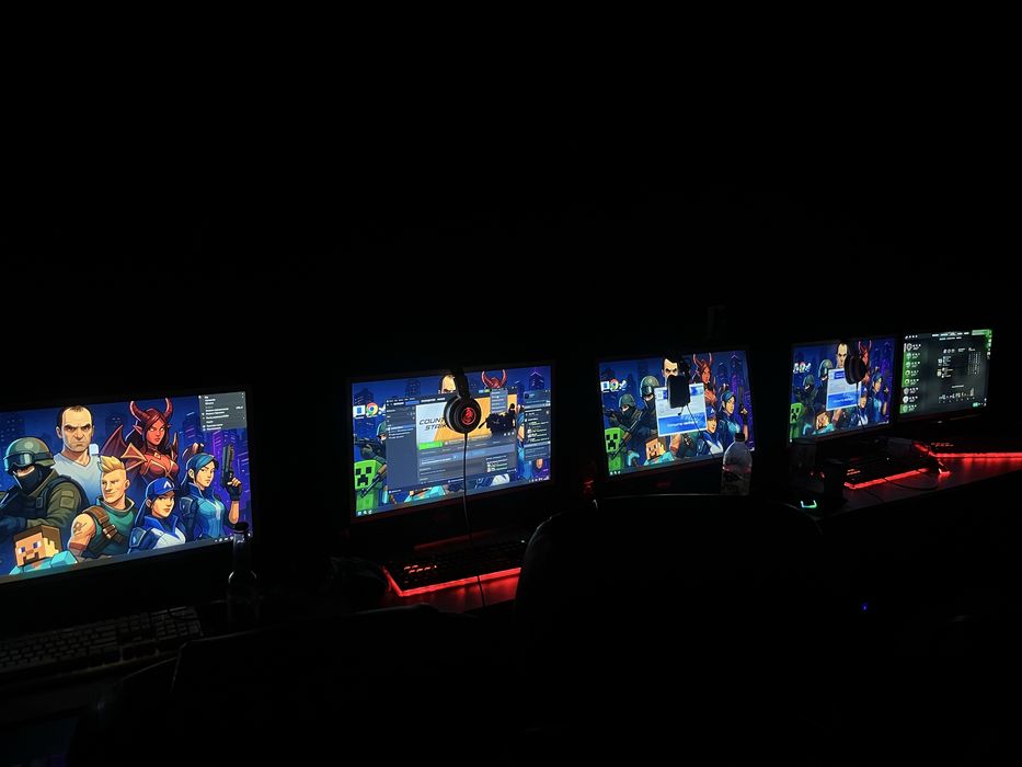 Компьютерный клуб - Игротека 30 пк