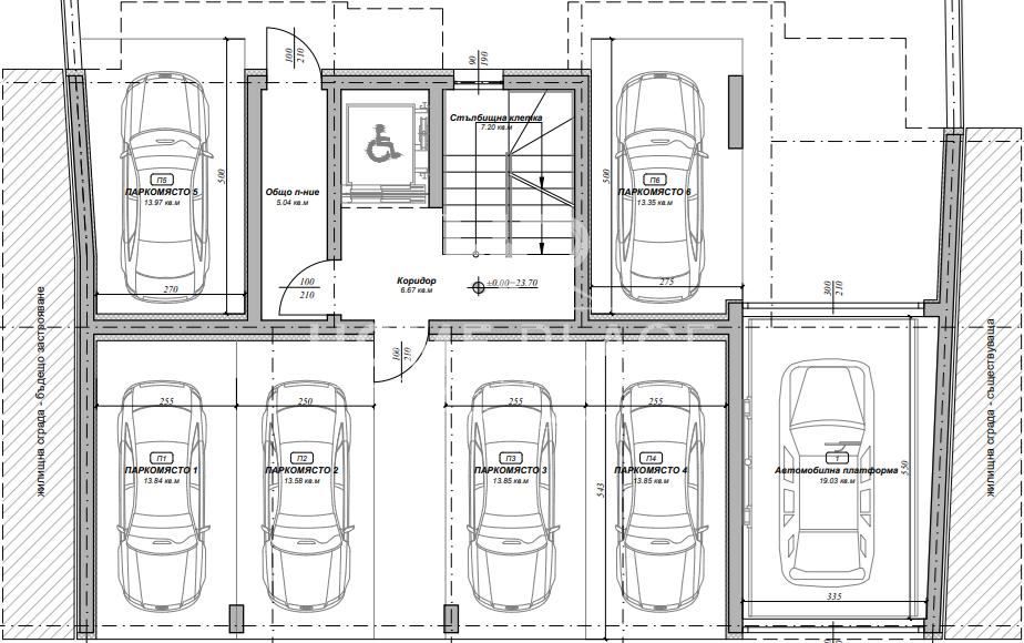 Продава се Тристаен апартамент в Варна, Христо Ботев - 91 кв.м за 998 €/кв.м - Снимка #5