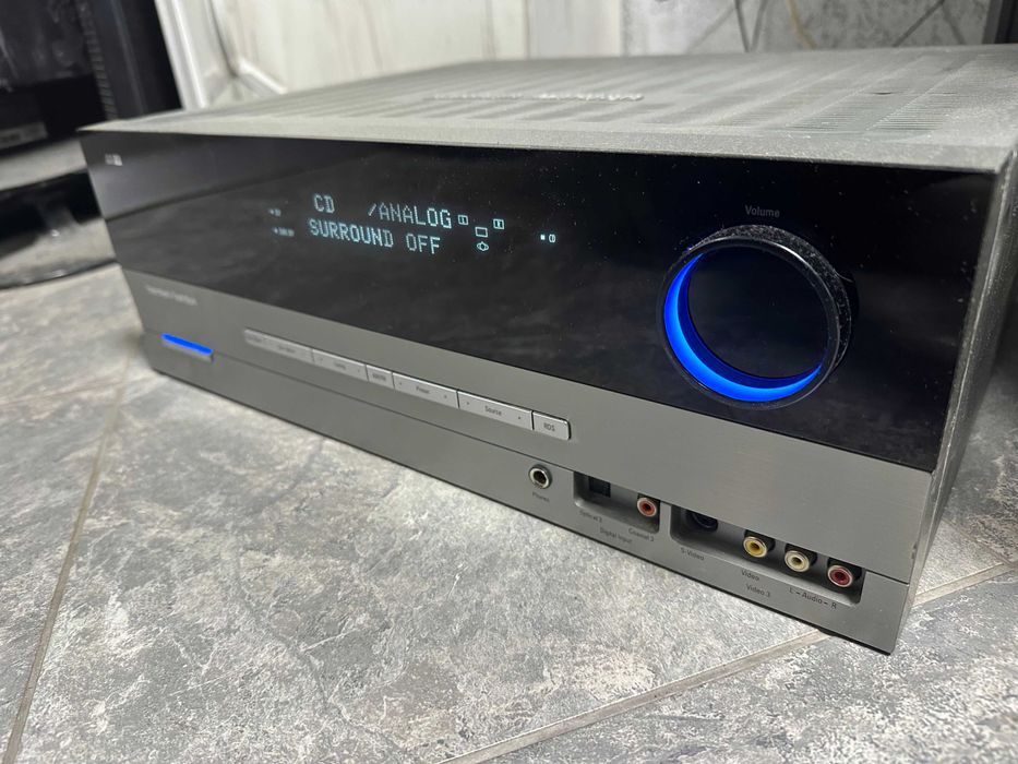 Ресийвър Усилвател  Harman Kardon AVR 132
