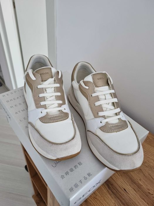 Маратонки Geox Respira